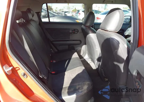 2012 Scion Xb z USA, uszkodzony, nr VIN JTLZE4FE4CJ005708